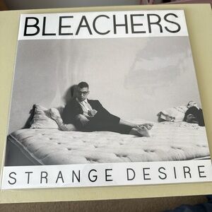 Bleachers 'Strange Desire' Vinyl Record